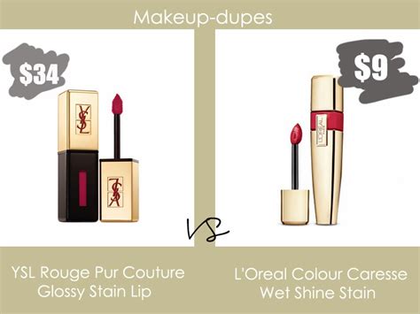 ysl 12 lip stain|ysl lip stain dupe.